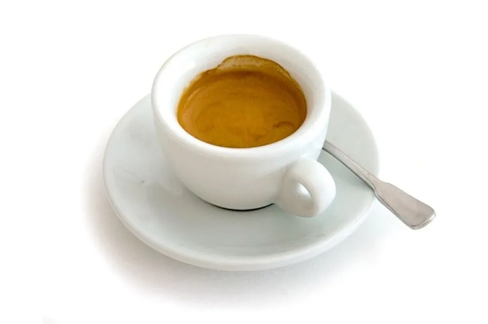 Espresso Scurt