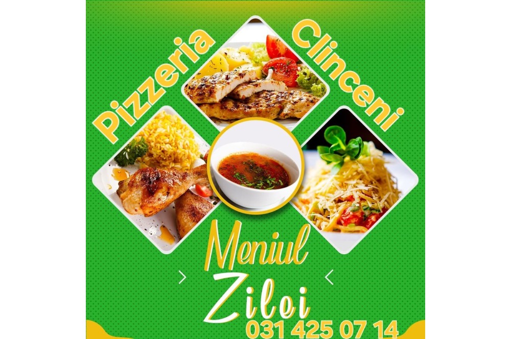 Meniul zilei