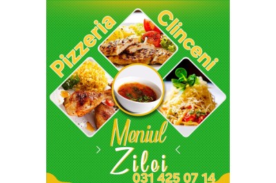 Meniul zilei
