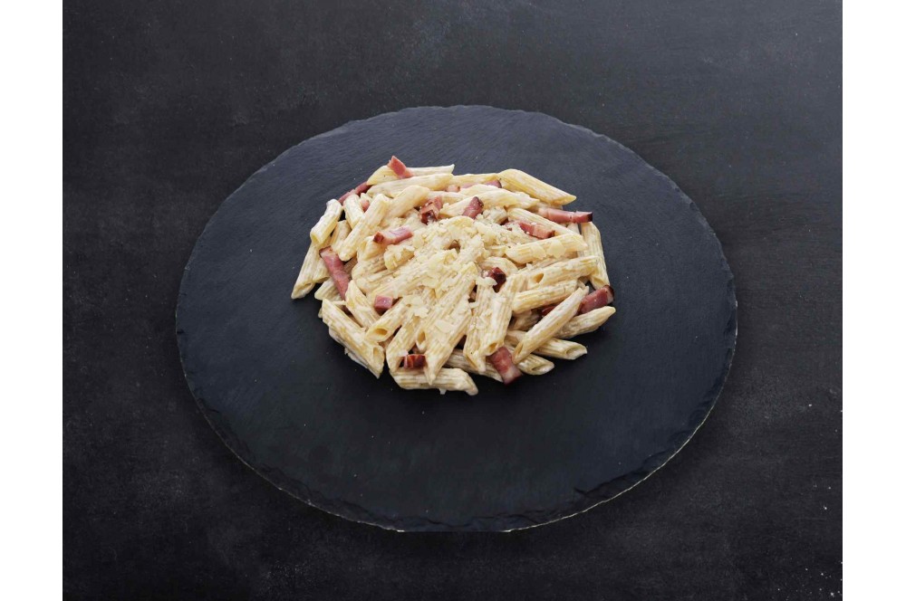 PENNE CARBONARA