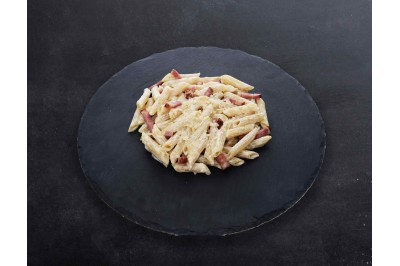 PENNE CARBONARA