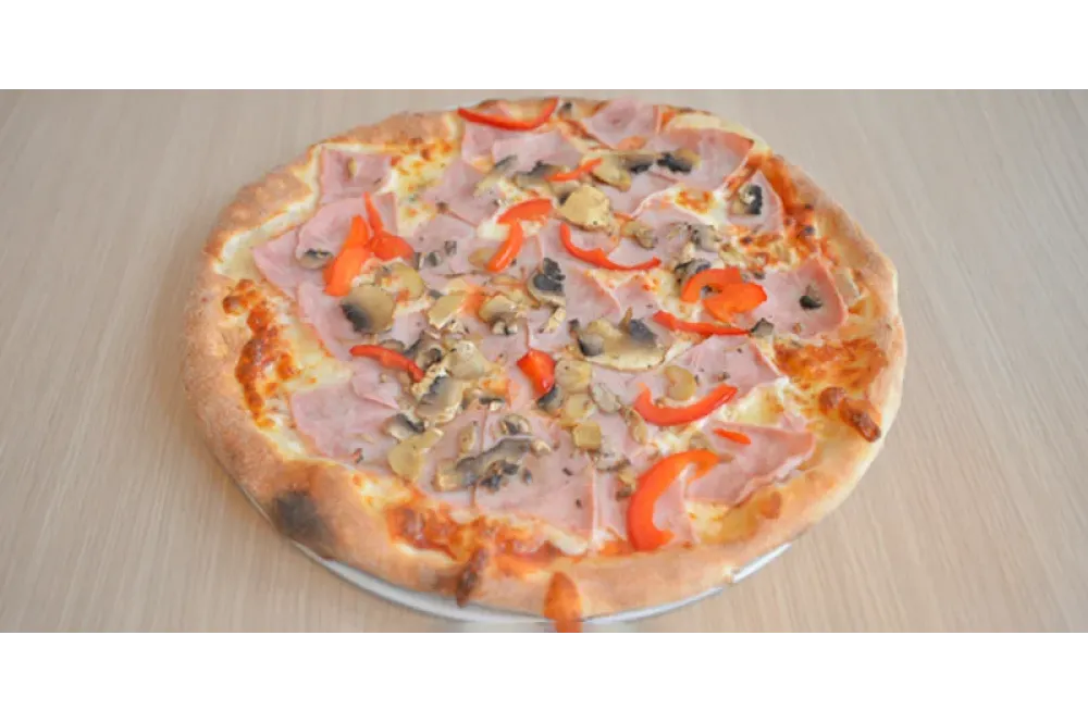 Pizza Capricciosa