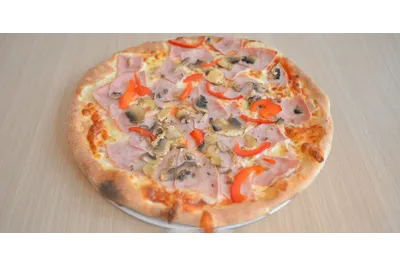 Pizza Capricciosa