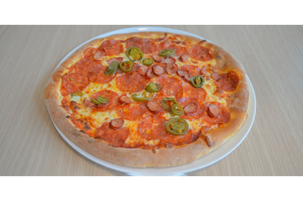 Pizza Diavola