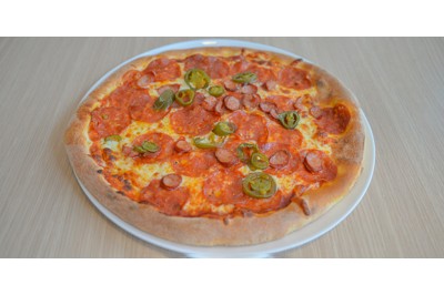 Pizza Diavola