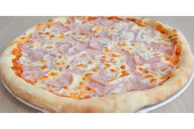 Pizza Prosciutto