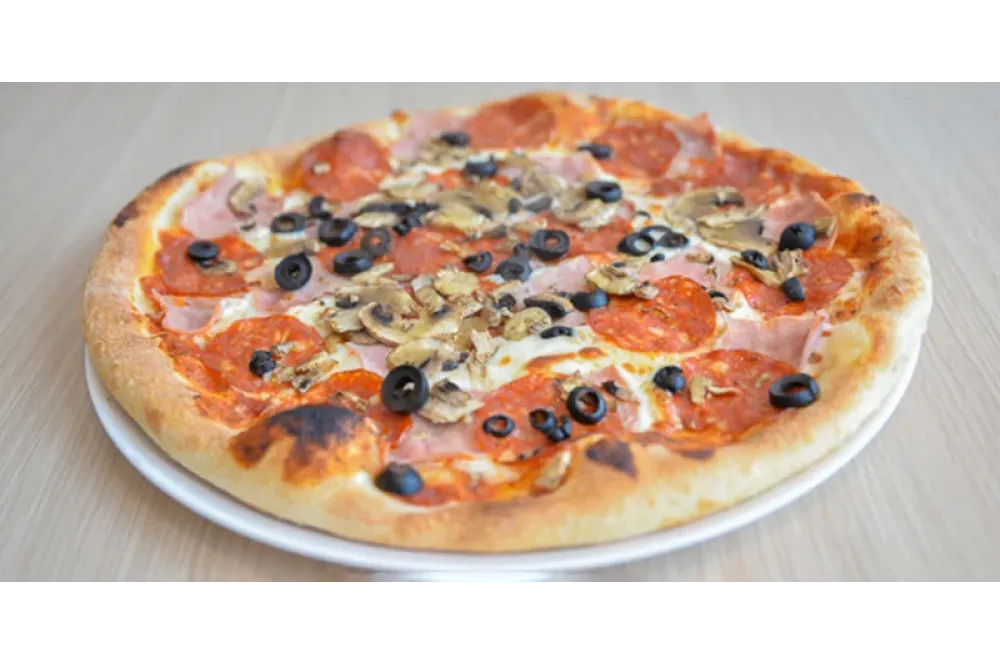 Pizza Quattro Stagioni