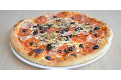 Pizza Quattro Stagioni