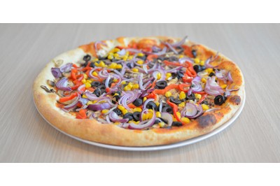 Pizza Vegetariana