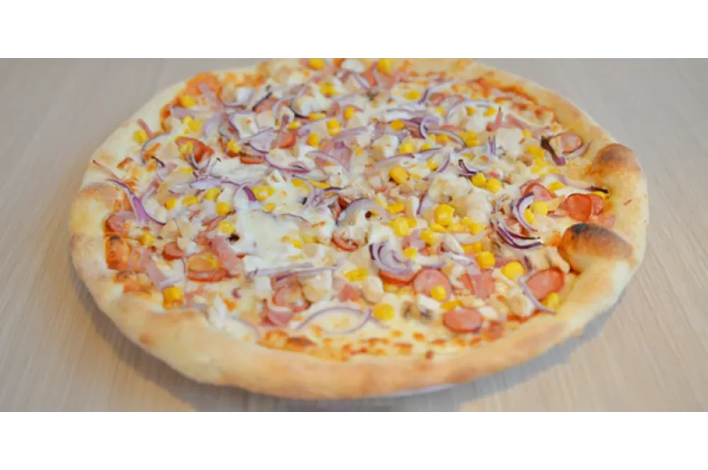 Pizza Rustică