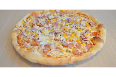 Pizza Rustică