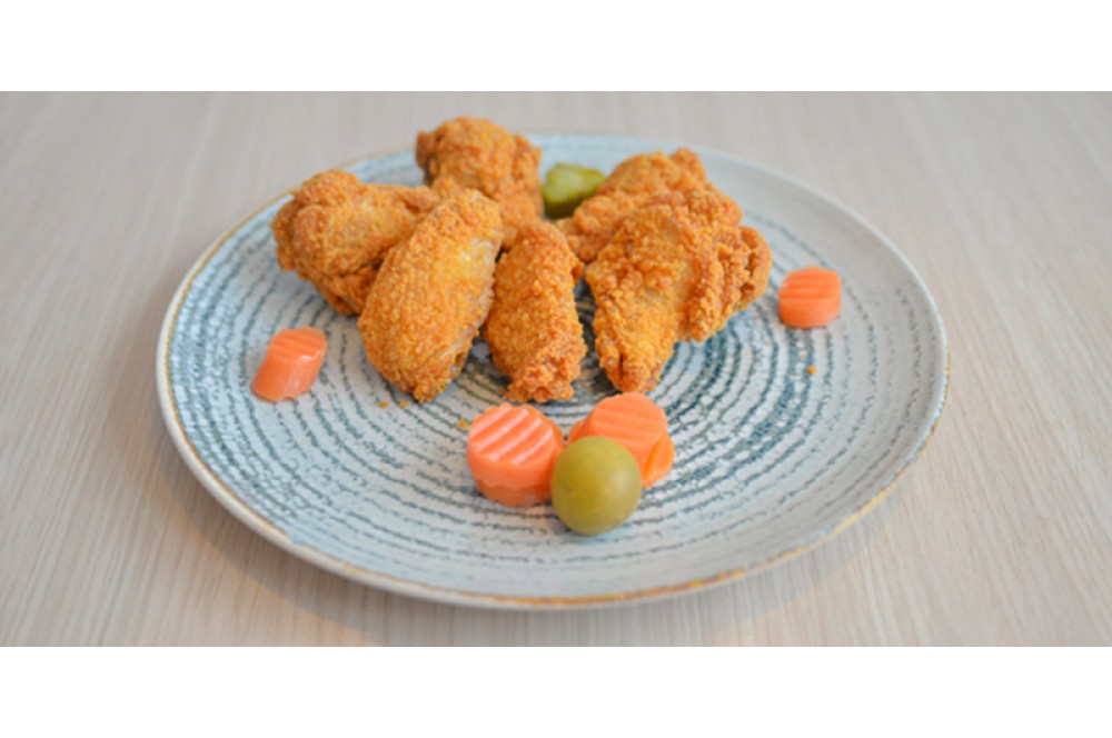 ARIPIOARE PICANTE/NEPICANTE